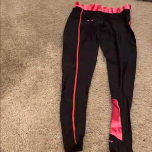 Under armore leggings